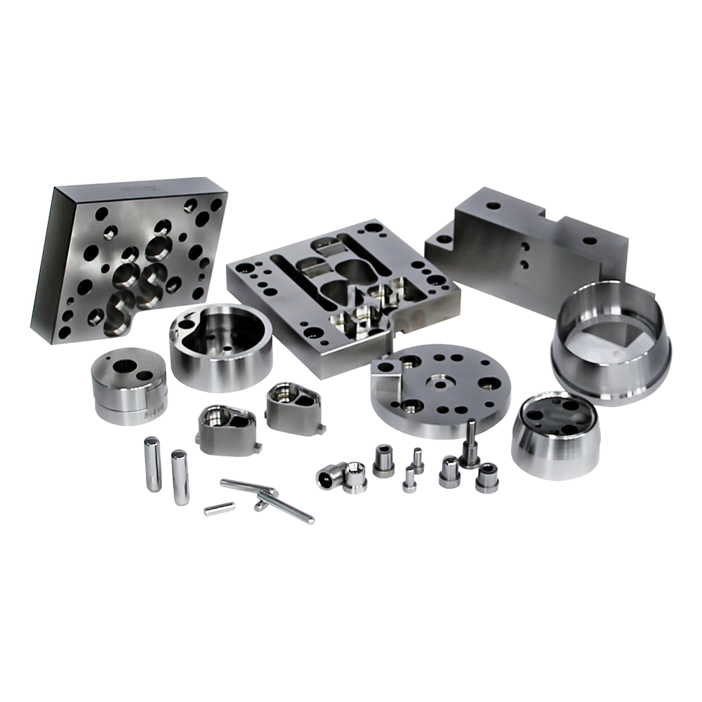 Konvertering Press Tab Die (bulk)