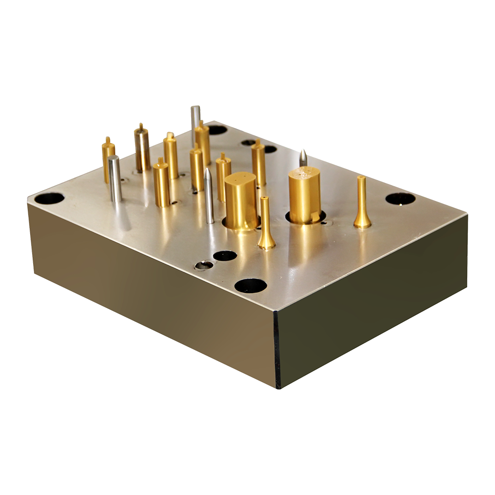Conversion Press Channel Die (bulk)